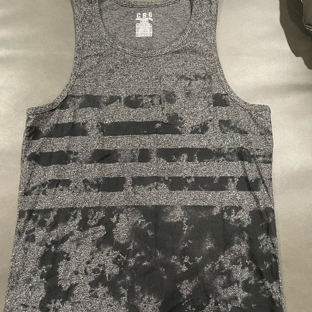 Champs tank
